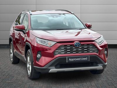 2019 Toyota RAV4