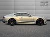 Bentley Continental GT 4.0 V8 Hybrid Black Edition 2Dr Auto [tour Spec] Coupe