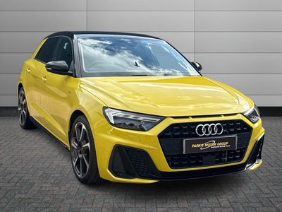 2023 Audi A1