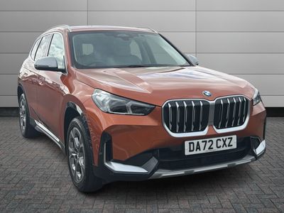 2022 BMW X1