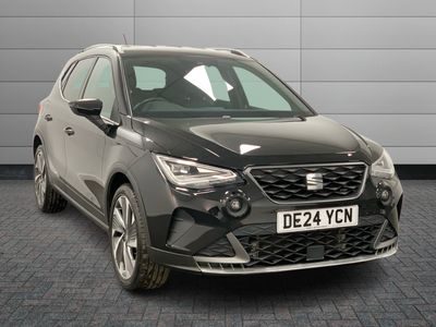 2024 SEAT Arona 1.0 TSI 115 FR Sport 5Dr Hatchback - Image 1
