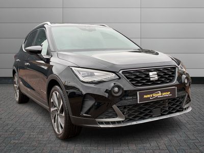 2024 SEAT Arona