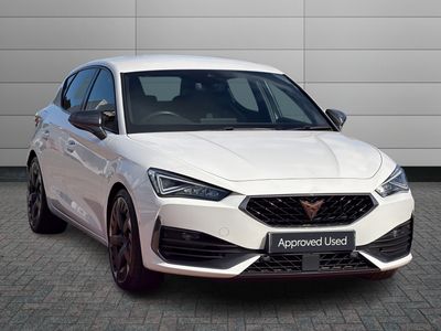 2021 Cupra Leon