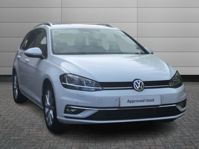 2020 VOLKSWAGEN GOLF VOLKSWAGEN GT ESTATE 1.5 TSI 150PS 5DR AUTOMATIC ESTATE 17,495 363.75 PER... photo