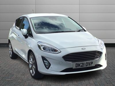 2021 Ford Fiesta