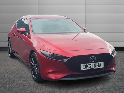 2021 3 2.0 SKYACTIV X MHEV GT SPORT 5DR HATCHBACK 16,295 227.44 PER MONTH... photo