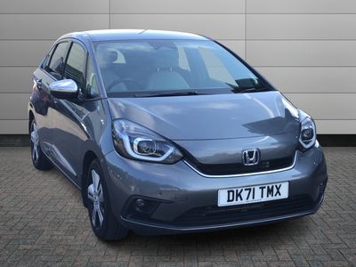 2021 Honda Jazz
