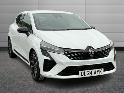 2024 Renault Clio