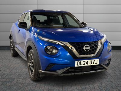 2024 Nissan Juke