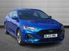 Ford Focus 1.0 Ecoboost Hybrid Mhev 155 St-line X 5Dr Auto Hatchback