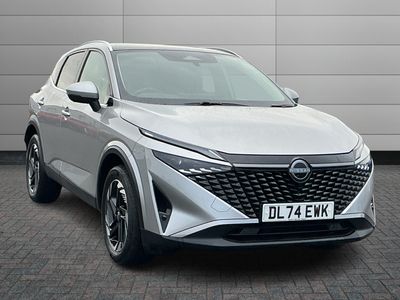 2024 Nissan Qashqai