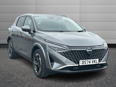2024 Nissan Qashqai