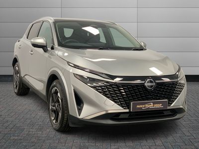 2025 Nissan Qashqai