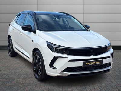 2024 Vauxhall Grandland