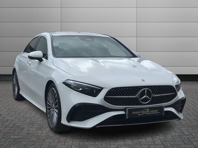 2023 Mercedes-Benz A-Class