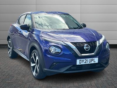 2021 Nissan Juke