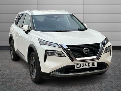 2024 Nissan X-Trail