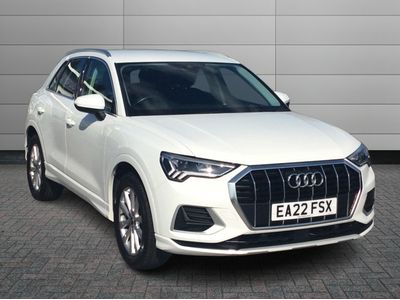 2022 Audi Q3