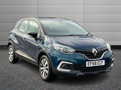 2018 Renault Captur