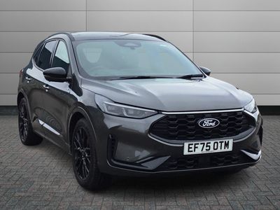 2025 Ford Kuga