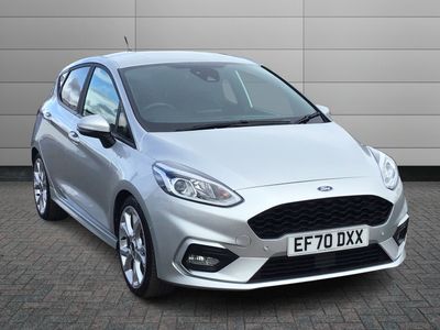 2020 Ford Fiesta