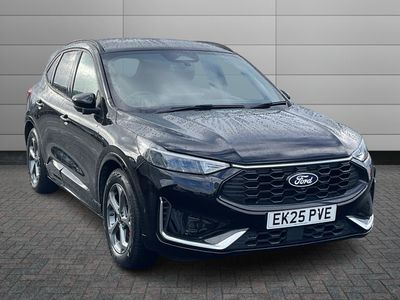 2025 Ford Kuga