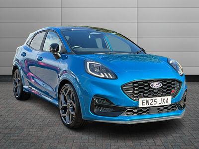 2025 Ford Puma