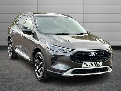 2026 Ford Kuga