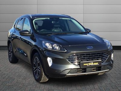2021 Ford Kuga