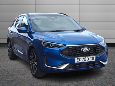 2025 Ford Kuga