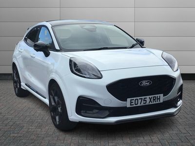 2025 Ford Puma