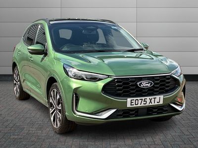 2025 Ford Kuga