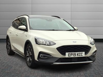 2019 Ford Focus
