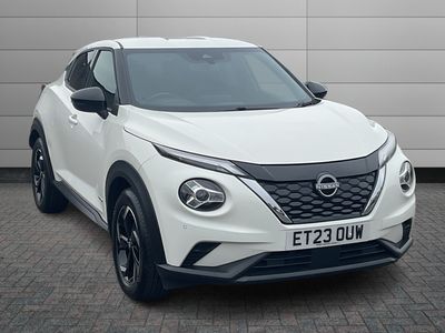 2023 Nissan Juke