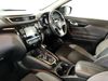 Nissan Qashqai 1.3 Dig-t 160 [157] N-connecta 5Dr DCT Glass Roof Hatchback
