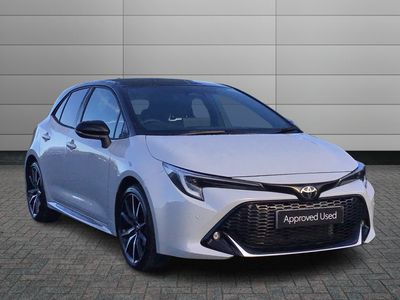 2024 TOYOTA COROLLA 1.8 HYBRID GR SPORT 5DR CVT BI TONE HATCHBACK 24,299 281.97 PER... photo