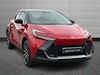 TOYOTA C-HR 2.0 Phev GR Sport 5Dr CVT Hatchback