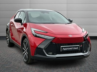 2025 Toyota C-HR