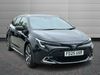 Toyota Corolla listing photo