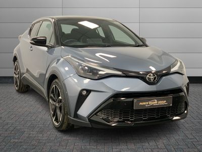 2022 Toyota C-HR