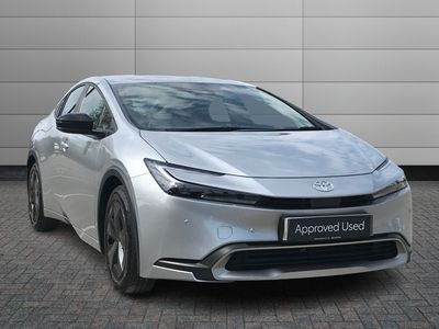 2024 TOYOTA PRIUS 2.0 PHEV DESIGN 5DR CVT HATCHBACK 24,999 272.04 PER MONTH MILEAGE 6,299... photo