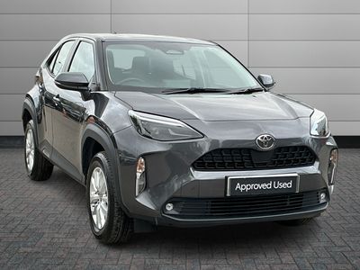 2026 Toyota Yaris Cross
