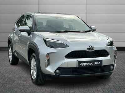 2026 Toyota Yaris Cross