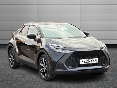 2026 Toyota C-HR