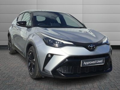 2022 Toyota C-HR
