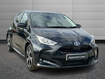 2025 Toyota Yaris