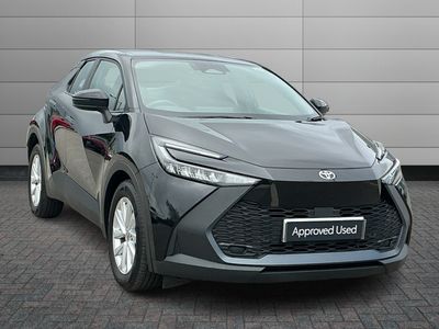2025 Toyota C-HR