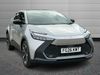 TOYOTA C-HR 1.8 Hybrid Design 5Dr CVT Hatchback
