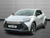 TOYOTA C-HR 1.8 Hybrid Design 5Dr CVT Hatchback