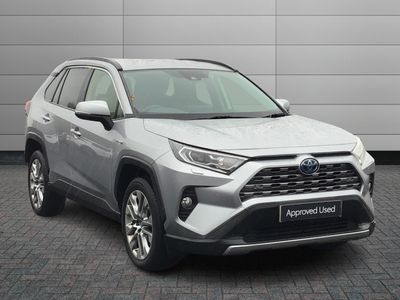 2021 Toyota RAV4